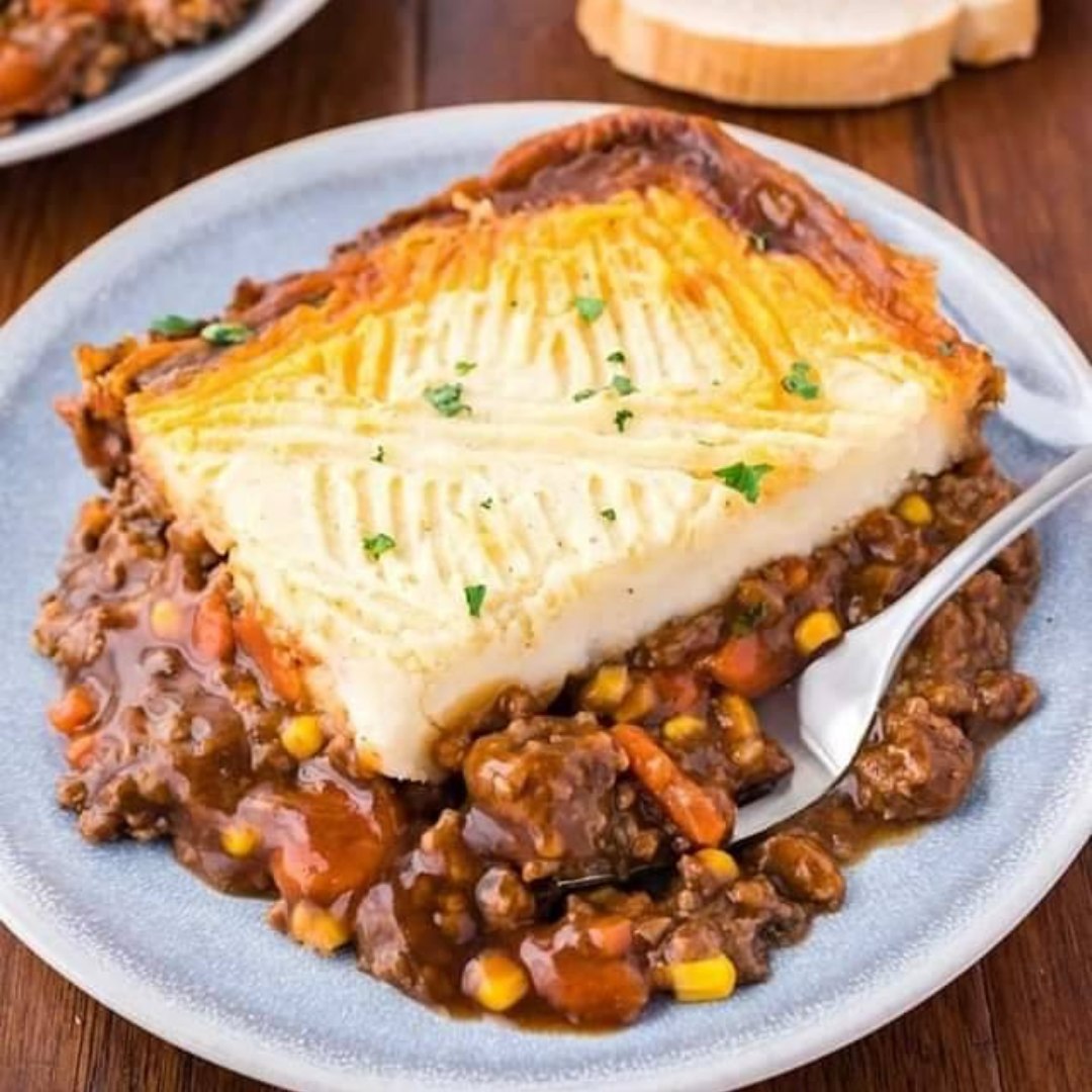 Shepherd’s Pie