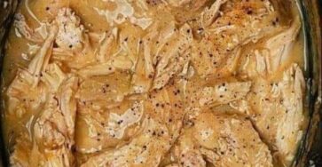 Slow Cooker Chicken Breasts With Gravy