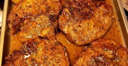 Smothered Pork Chops – Omg Don’t Lose This
