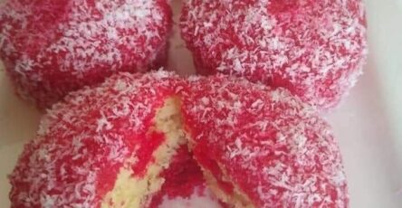 Snowballs Recipe