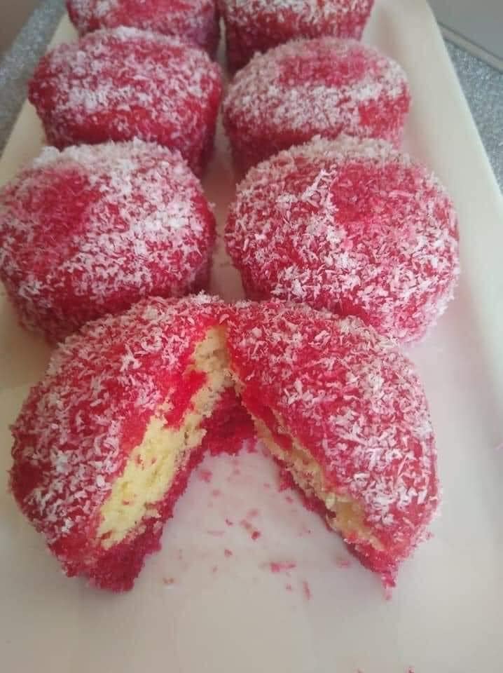 Snowballs Recipe