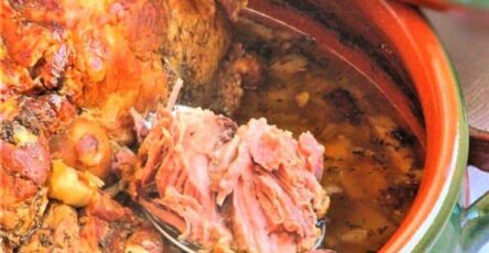 Spoon Lamb