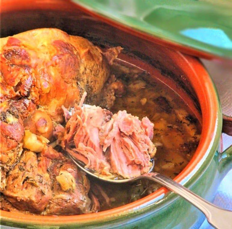 Spoon Lamb