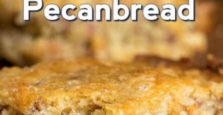 Sweet Alabama Pecan Bread