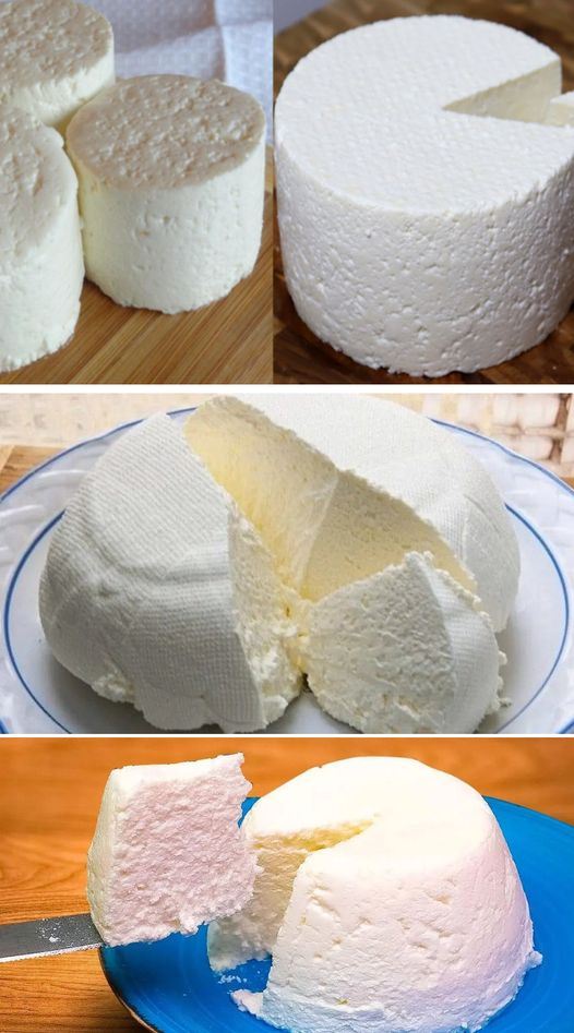 The Best Homemade Cheese
