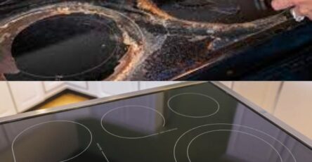 To Clean Your Glass Stovetop