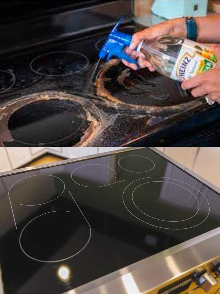 To Clean Your Glass Stovetop