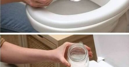 Use Salt In The Toilet Grandma’s Foolproof Tip