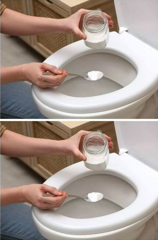 Use Salt In The Toilet Grandma’s Foolproof Tip