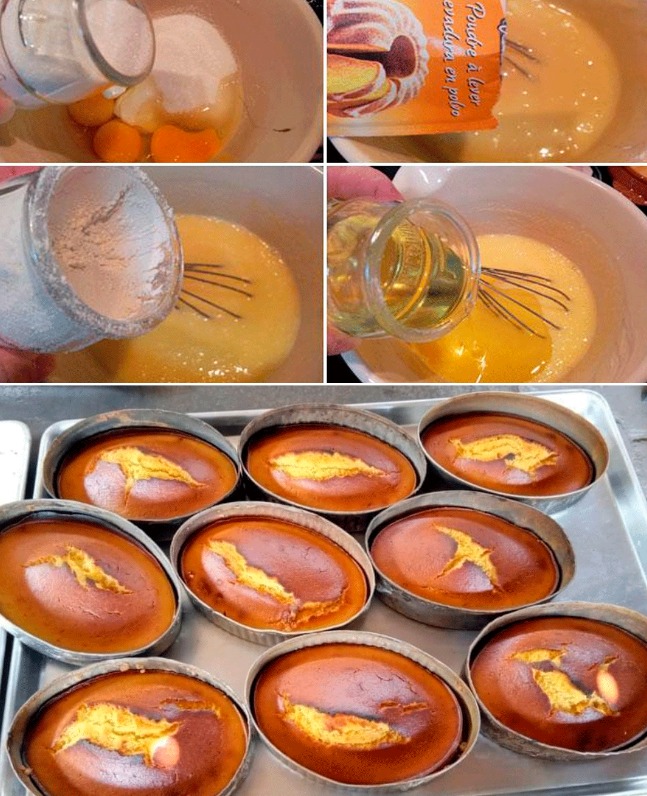 Vanilla Cake