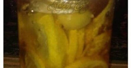 Winter Sore Throat “tea”