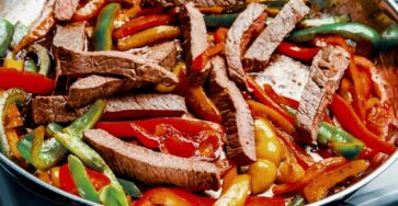 Arrachera Steak