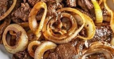 Beef Dinner For Familly Easy And Testy