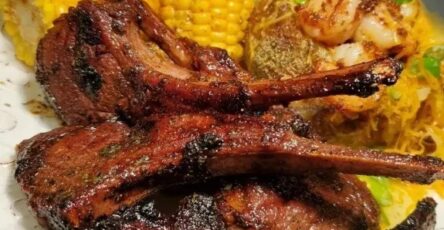 Easy Homemad Ribeye