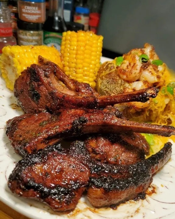 Easy Homemad Ribeye