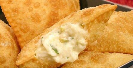 Heart Of Palm Puff Pastry