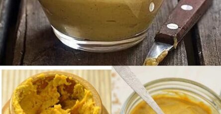 Homemade Mustard