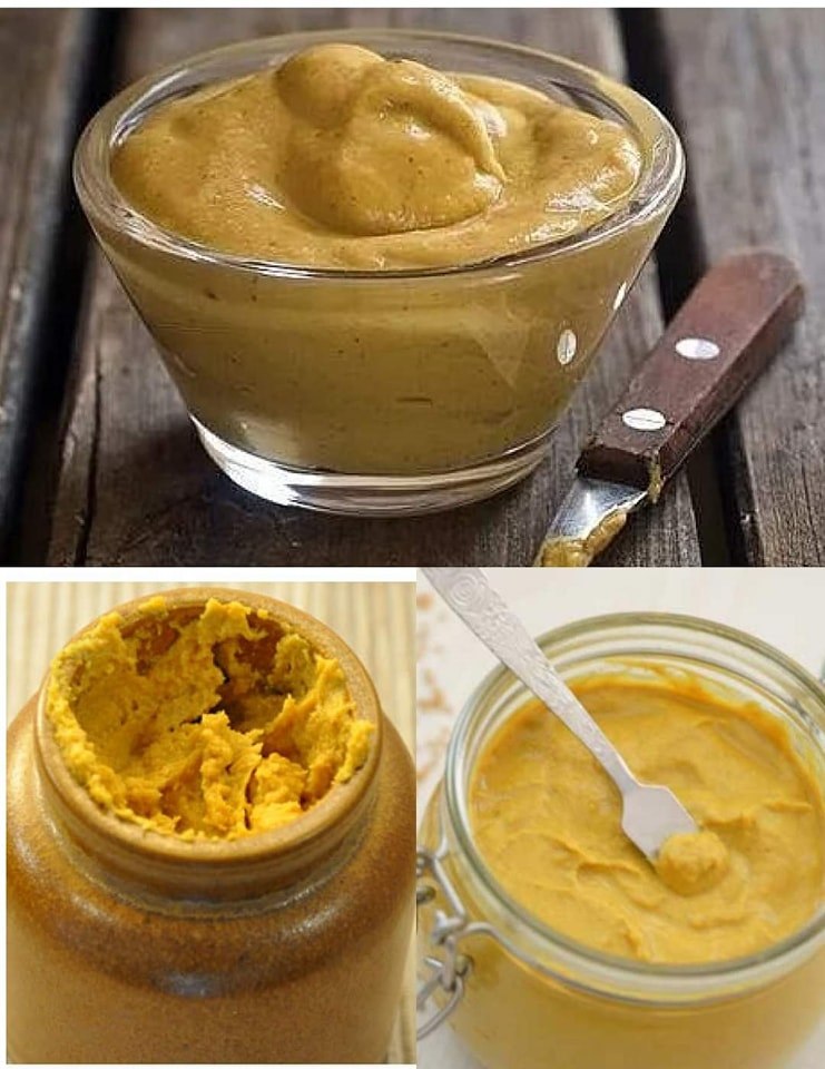 Homemade Mustard
