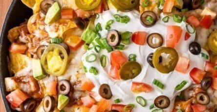 Macho Nachos