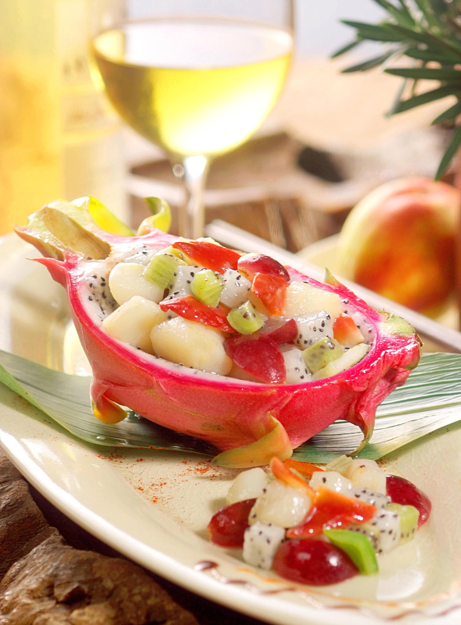 Pink Salad