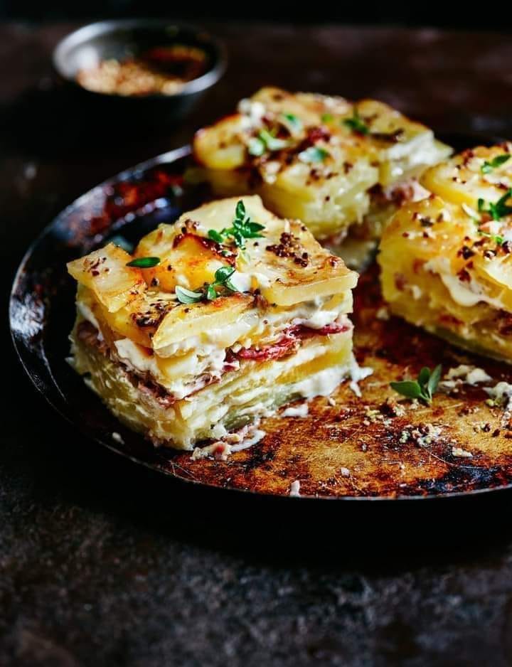 Potato Ideas For Dinner