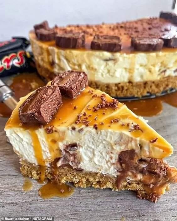 Biscoff cookie pie