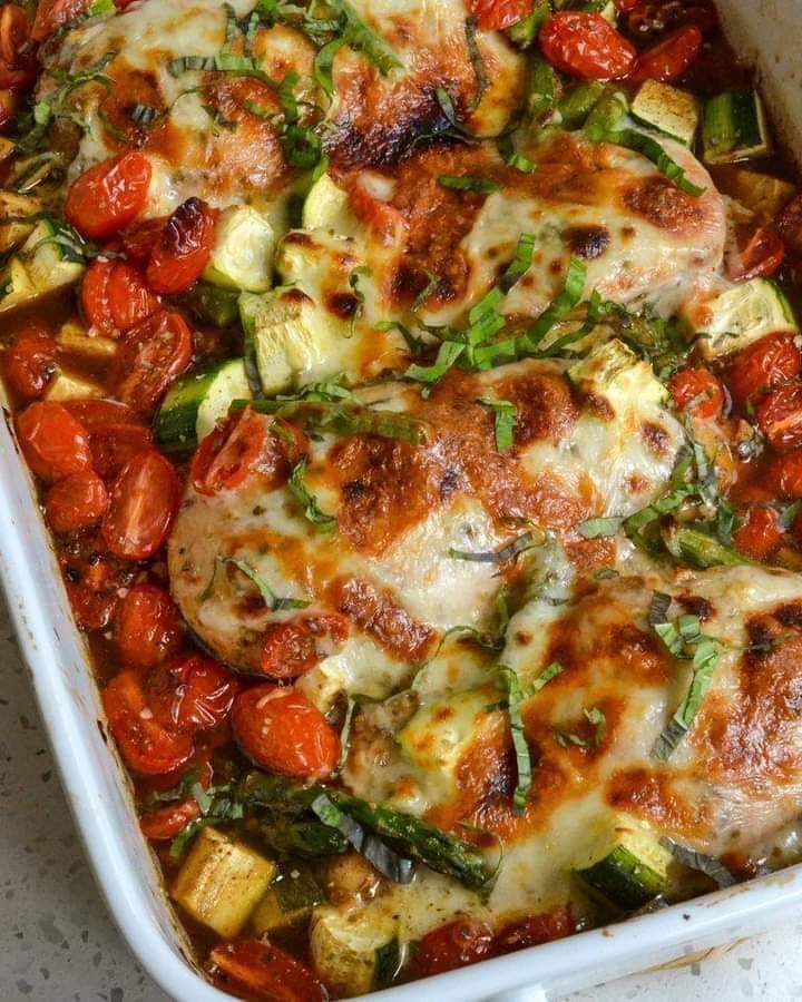 Balsamic chicken