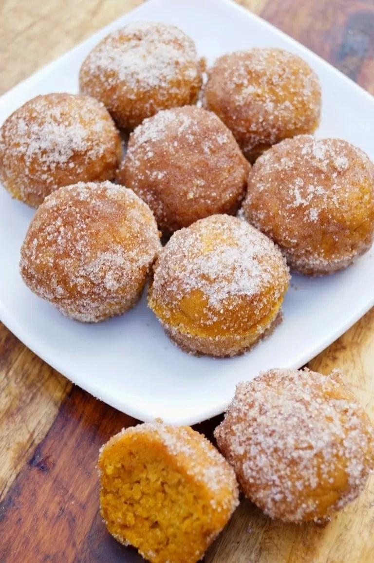 Best muffins that taste like doughnuts