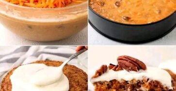 Carrot cake