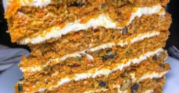 Carrot Cakes