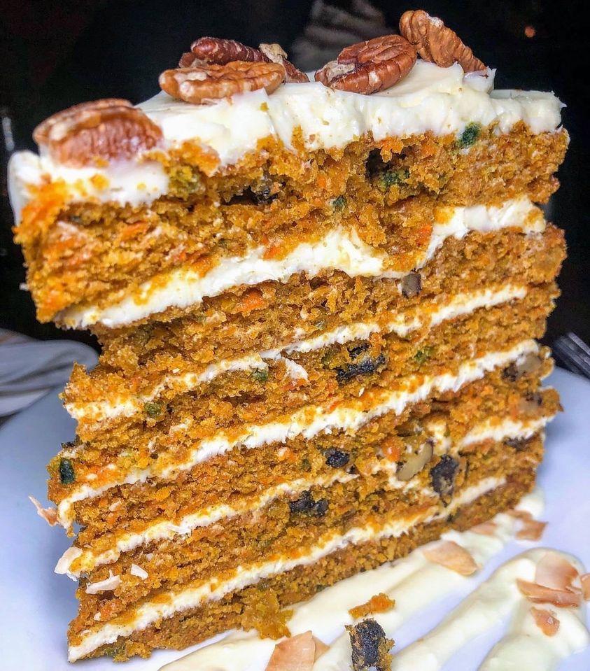 Carrot Cakes