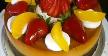 Chocoflan recipe