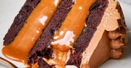 Chocolat caramel