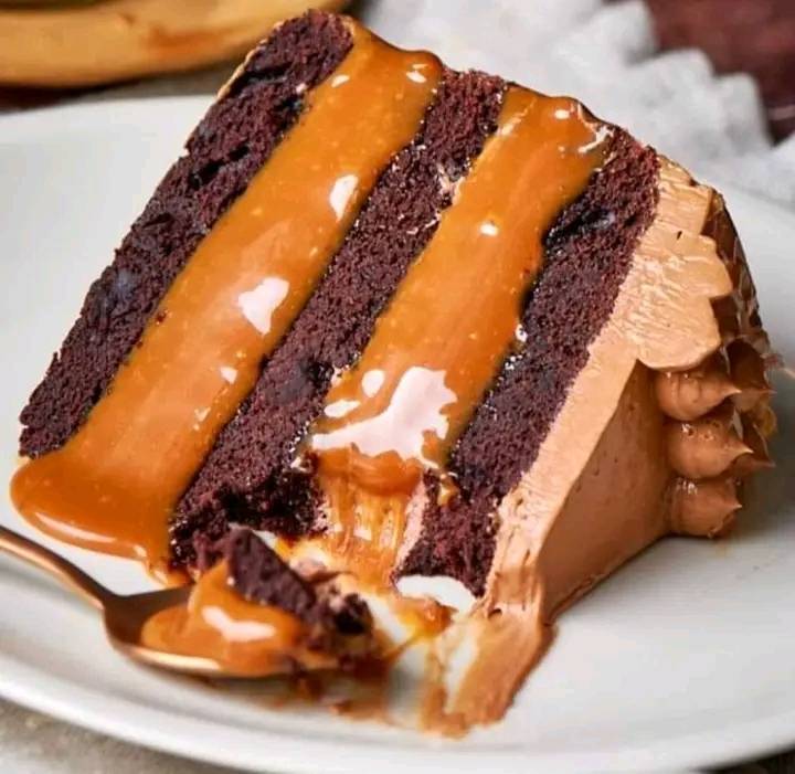 Chocolat caramel