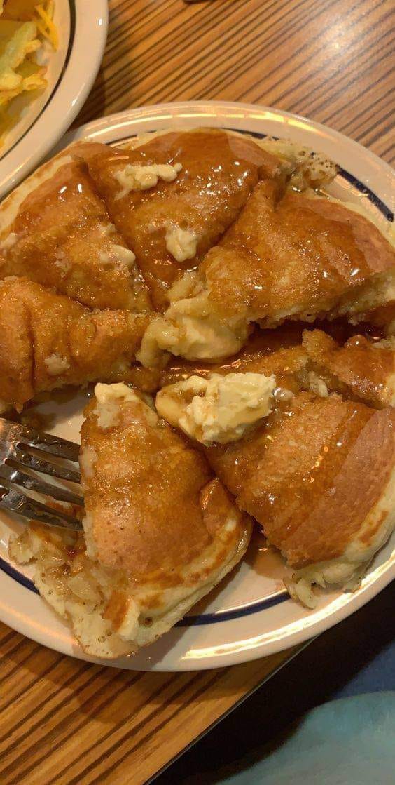 Classic buttermilk