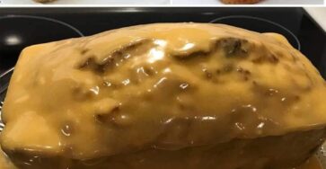 Caramel Apple Bread