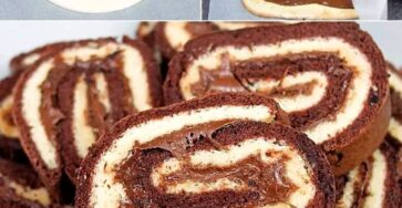 Chocolate roll