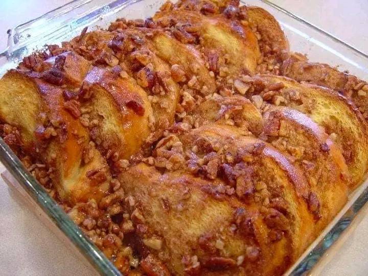 French toast bke