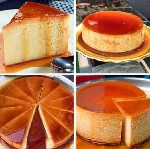 For neapolitan flan lovers