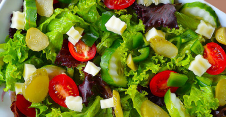 Green salad