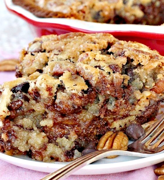 Kentucky derby pie