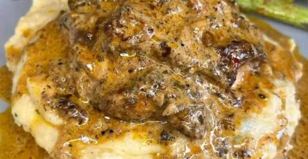 Marry me chicken”