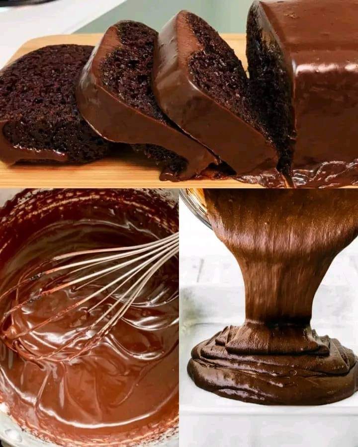 No eggs easy chocolate