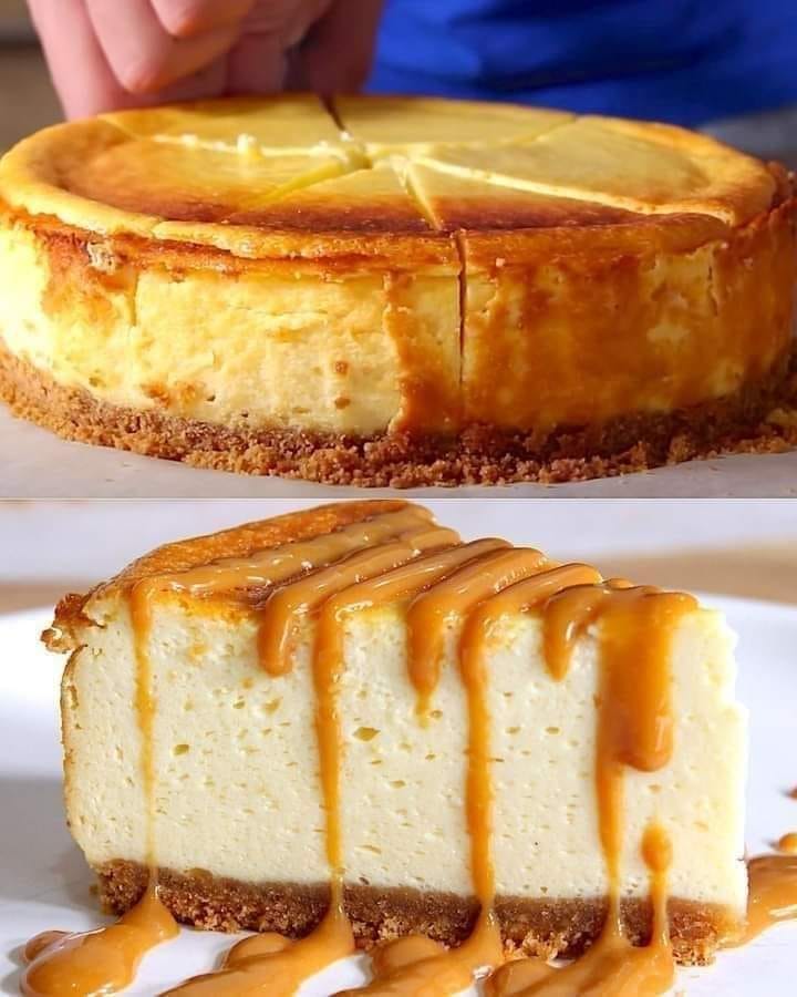 New york cheesecake