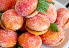 Sweet ricotta p