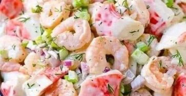 Seafood Salad