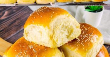 Sweet brioche