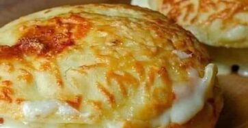 The best grilled cheese sandwich