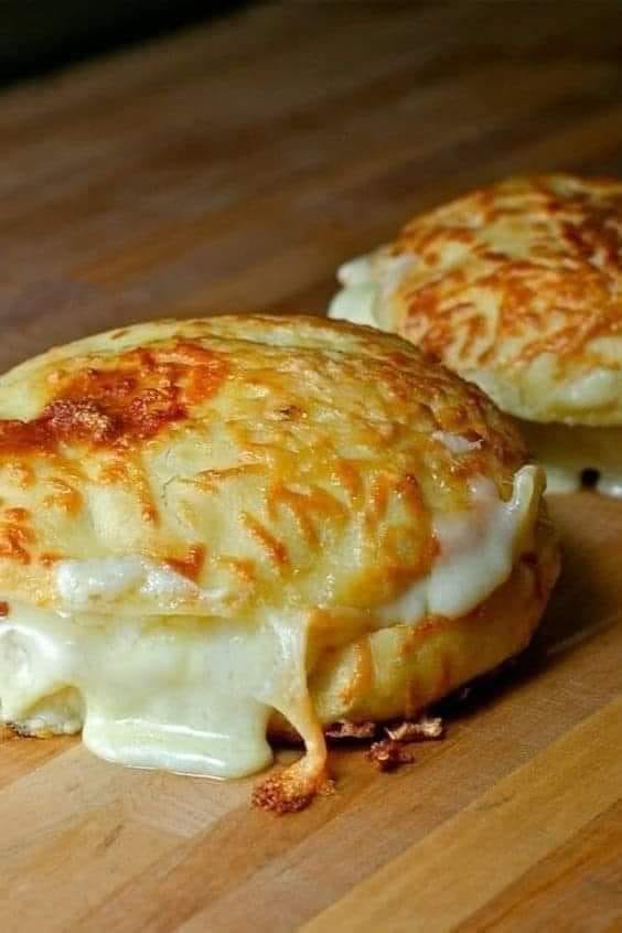 The best grilled cheese sandwich