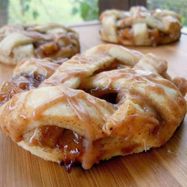 Awsom apple pie cooies